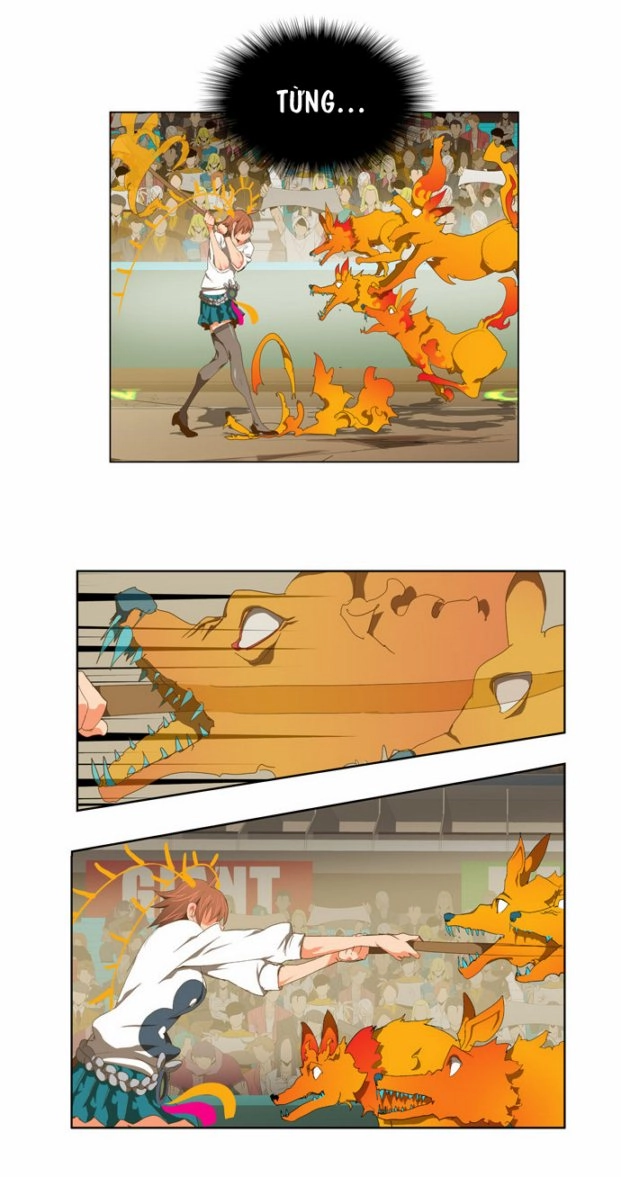 Chúa Tể Học Đường Chapter 88 - 21