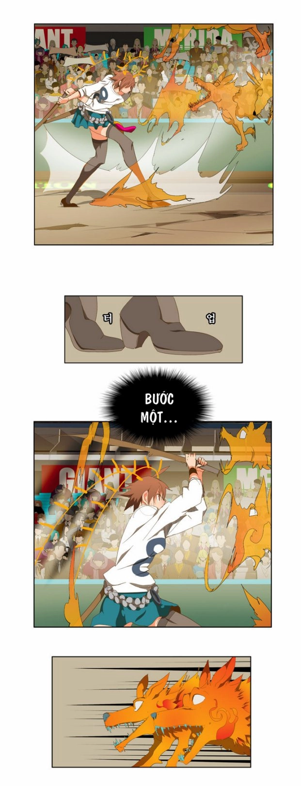 Chúa Tể Học Đường Chapter 88 - 22