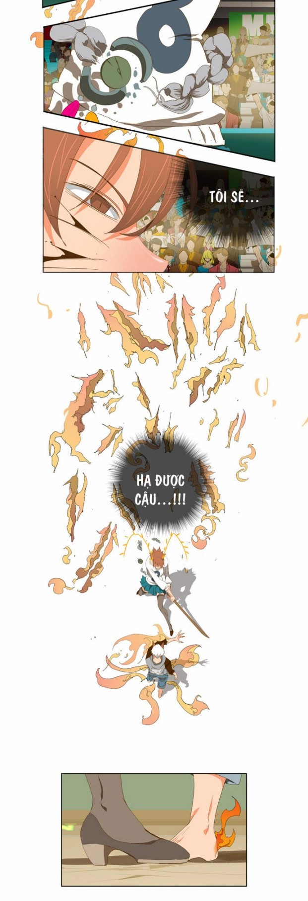 Chúa Tể Học Đường Chapter 88 - 24