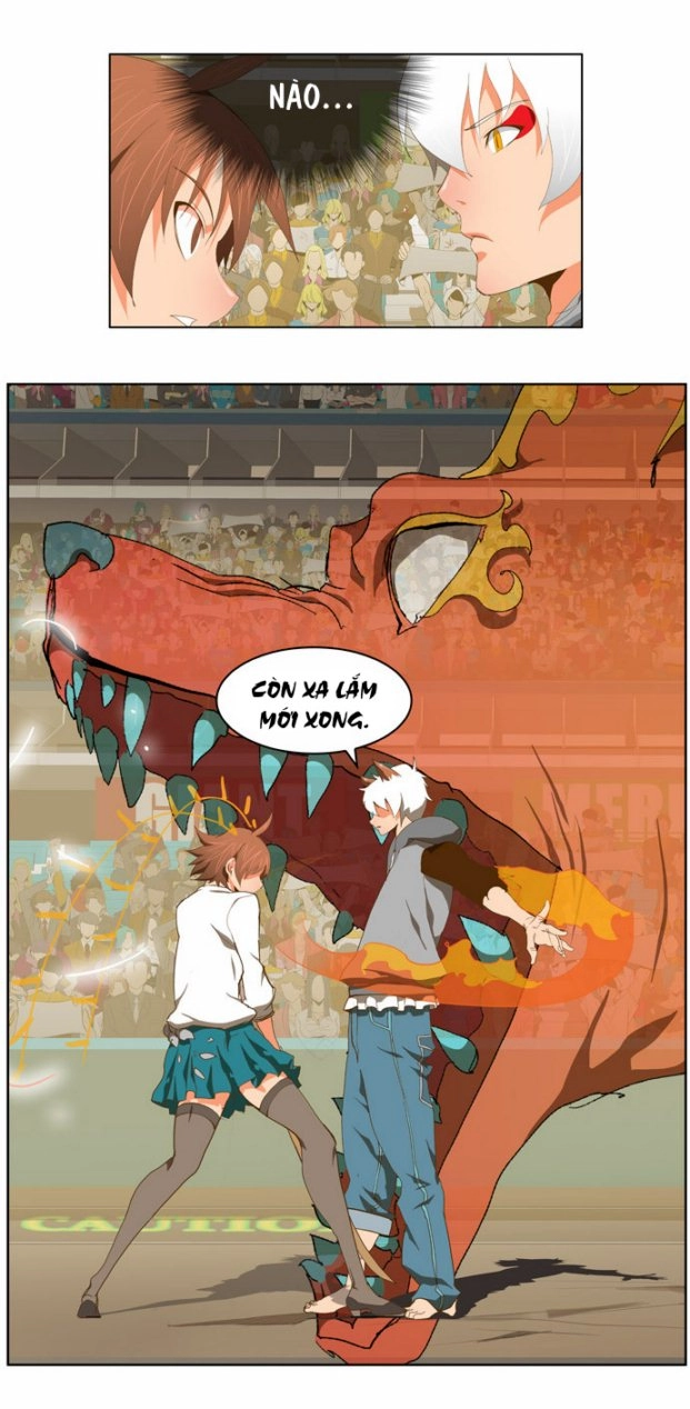 Chúa Tể Học Đường Chapter 88 - 25