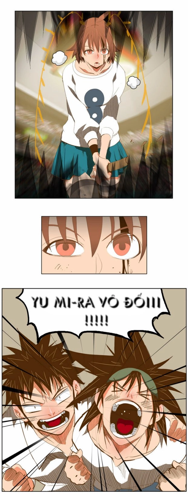 Chúa Tể Học Đường Chapter 88 - 26