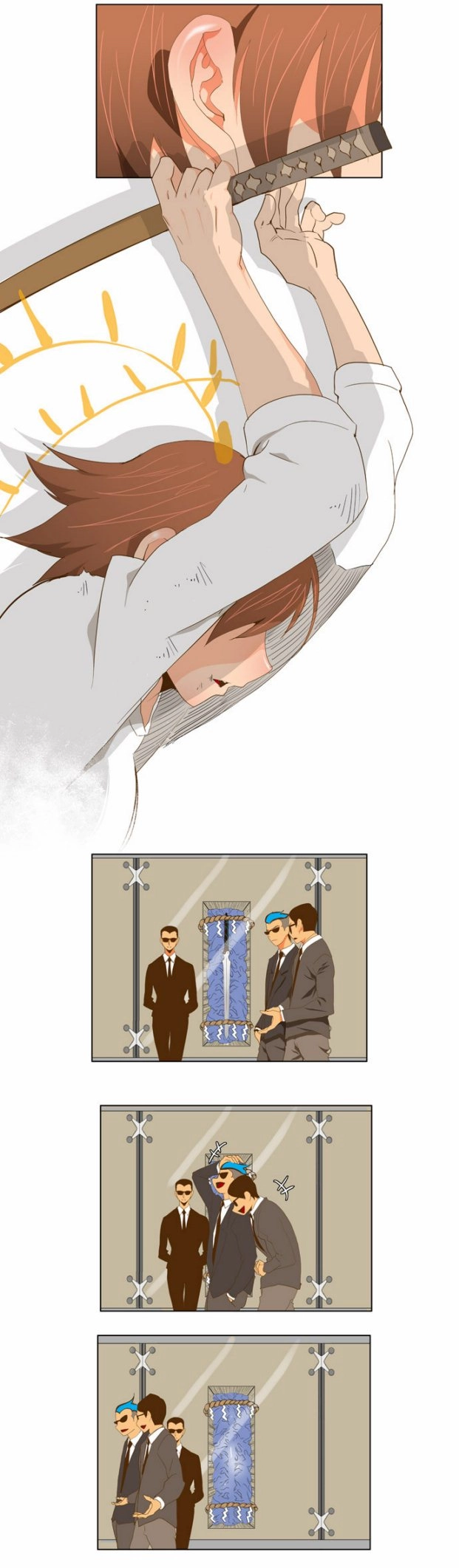 Chúa Tể Học Đường Chapter 88 - 27