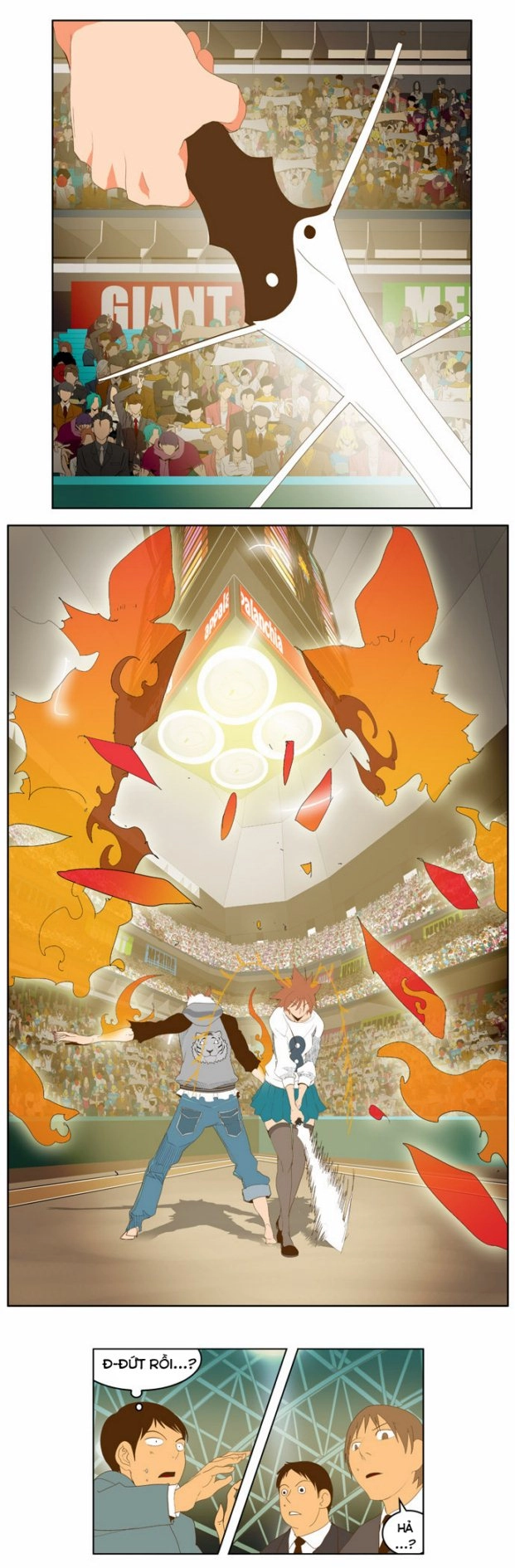 Chúa Tể Học Đường Chapter 88 - 28