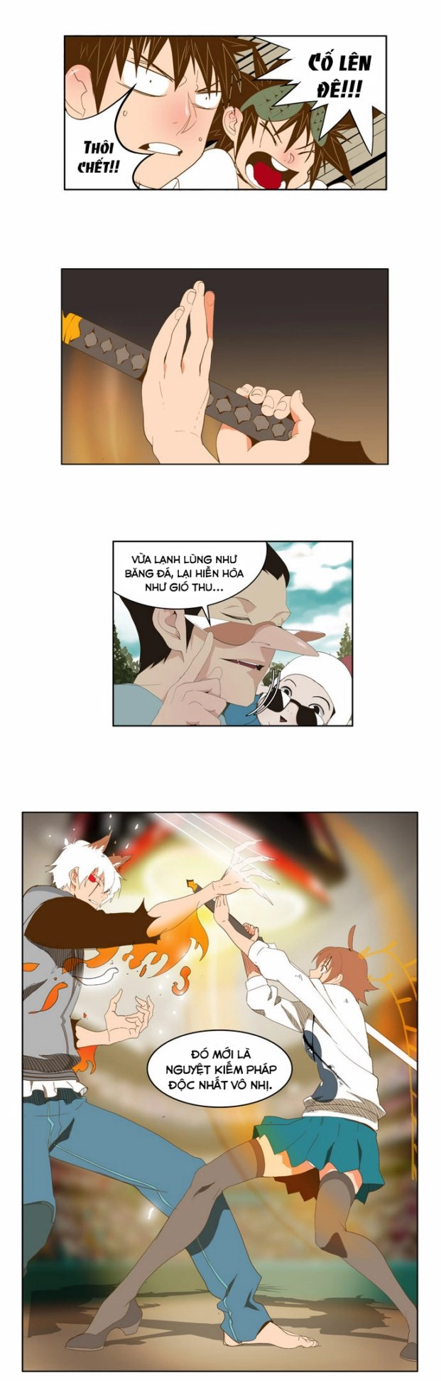 Chúa Tể Học Đường Chapter 88 - 30