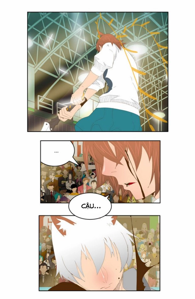 Chúa Tể Học Đường Chapter 88 - 33