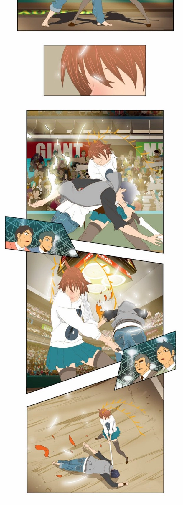 Chúa Tể Học Đường Chapter 88 - 35