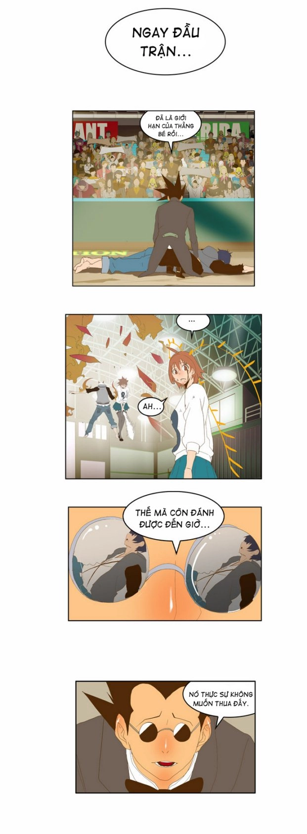 Chúa Tể Học Đường Chapter 88 - 37