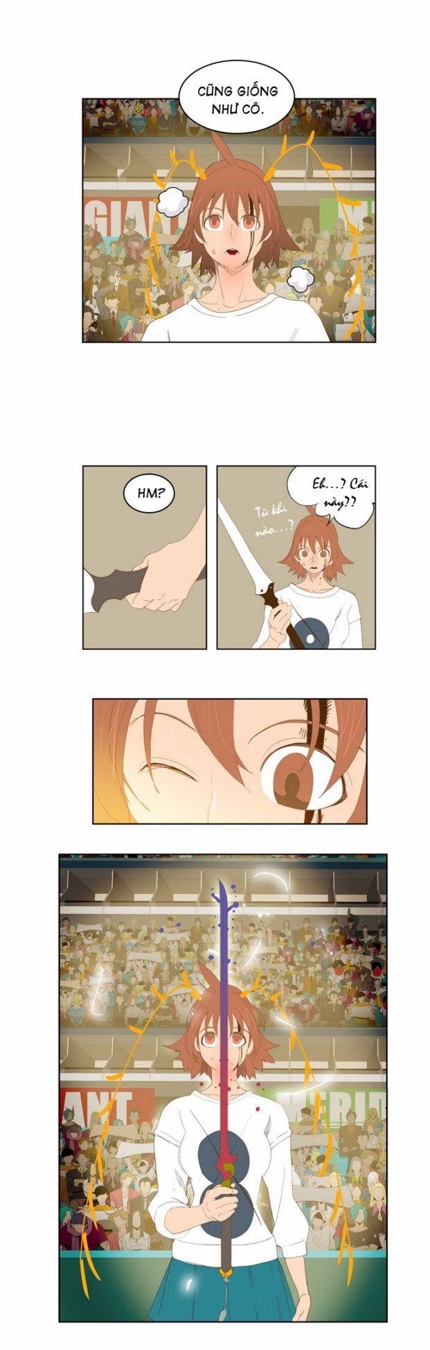 Chúa Tể Học Đường Chapter 88 - 38