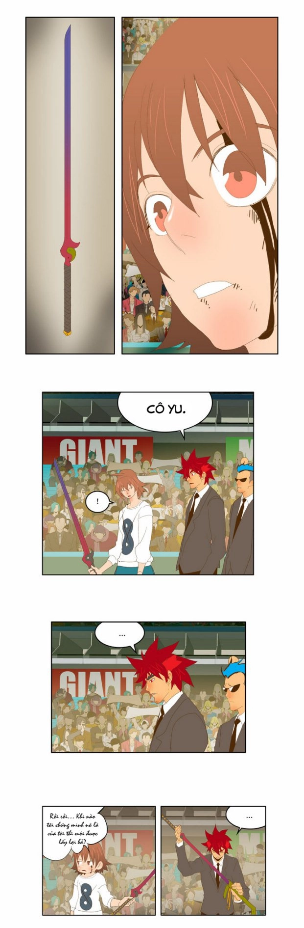 Chúa Tể Học Đường Chapter 88 - 39