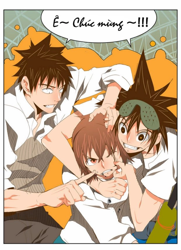 Chúa Tể Học Đường Chapter 88 - 41