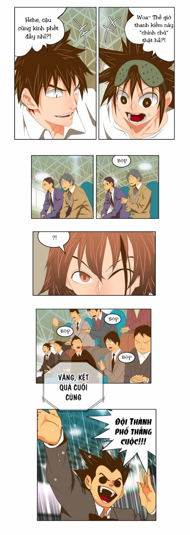 Chúa Tể Học Đường Chapter 88 - 42