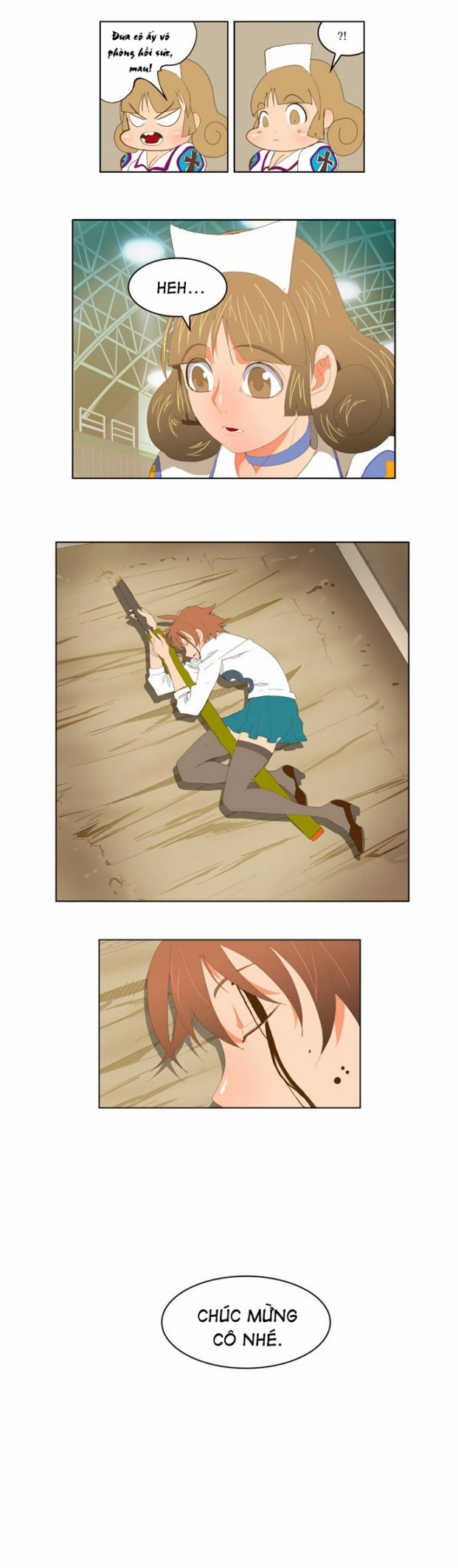 Chúa Tể Học Đường Chapter 88 - 44