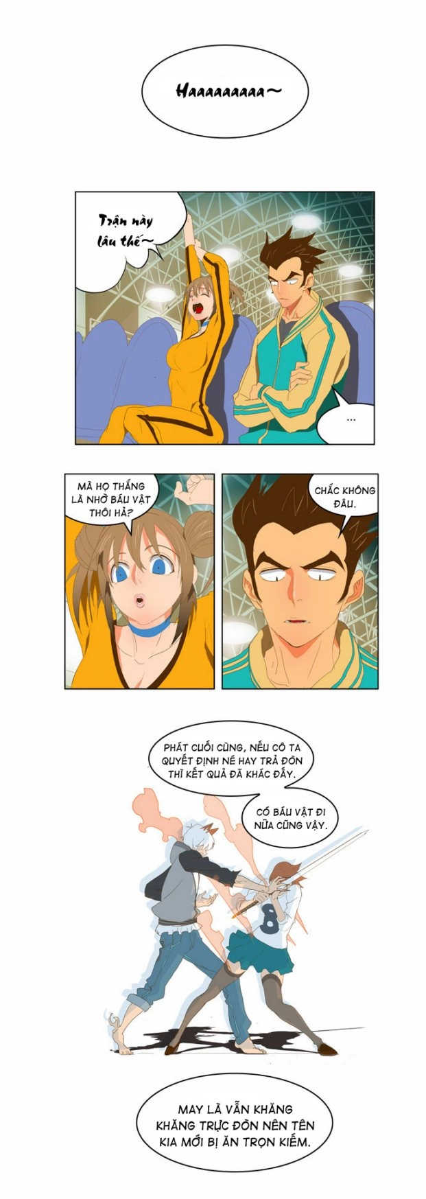 Chúa Tể Học Đường Chapter 88 - 46