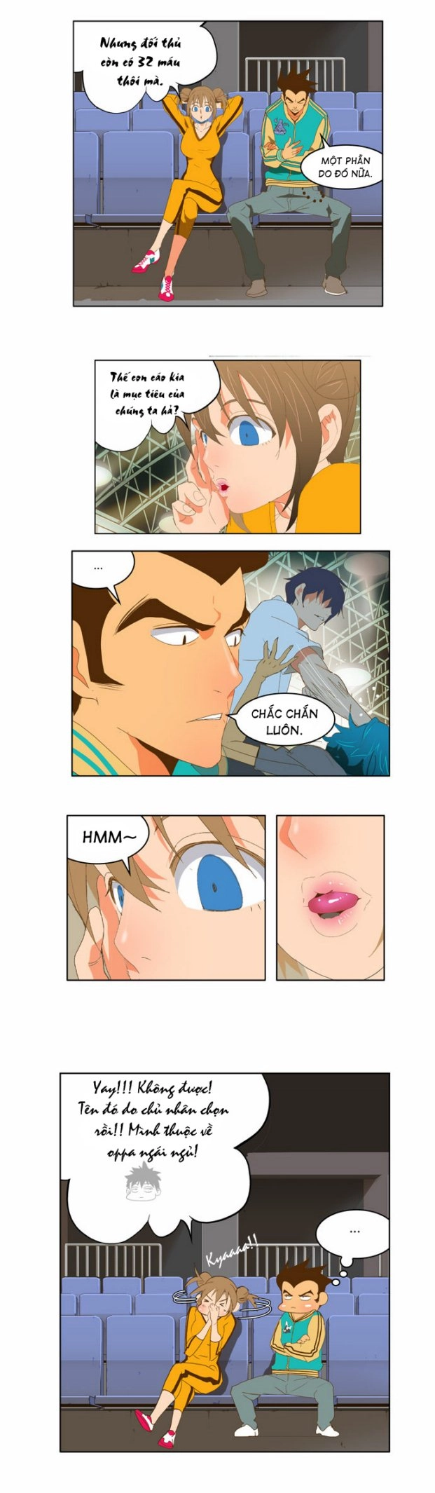 Chúa Tể Học Đường Chapter 88 - 47