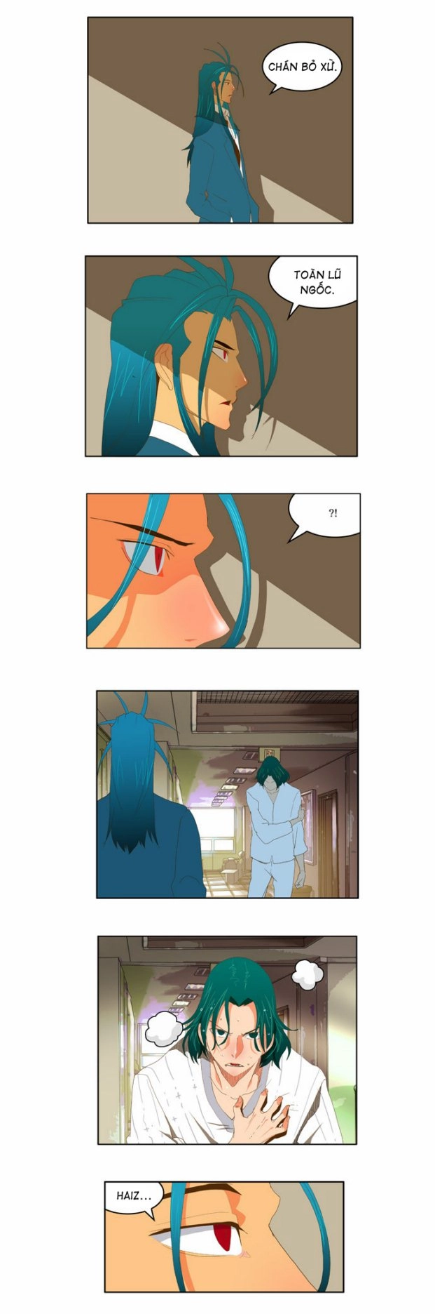 Chúa Tể Học Đường Chapter 88 - 49