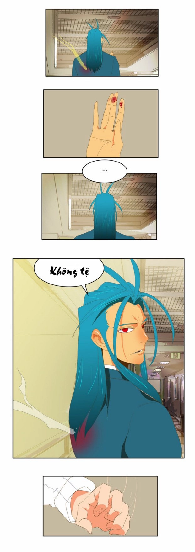 Chúa Tể Học Đường Chapter 88 - 51