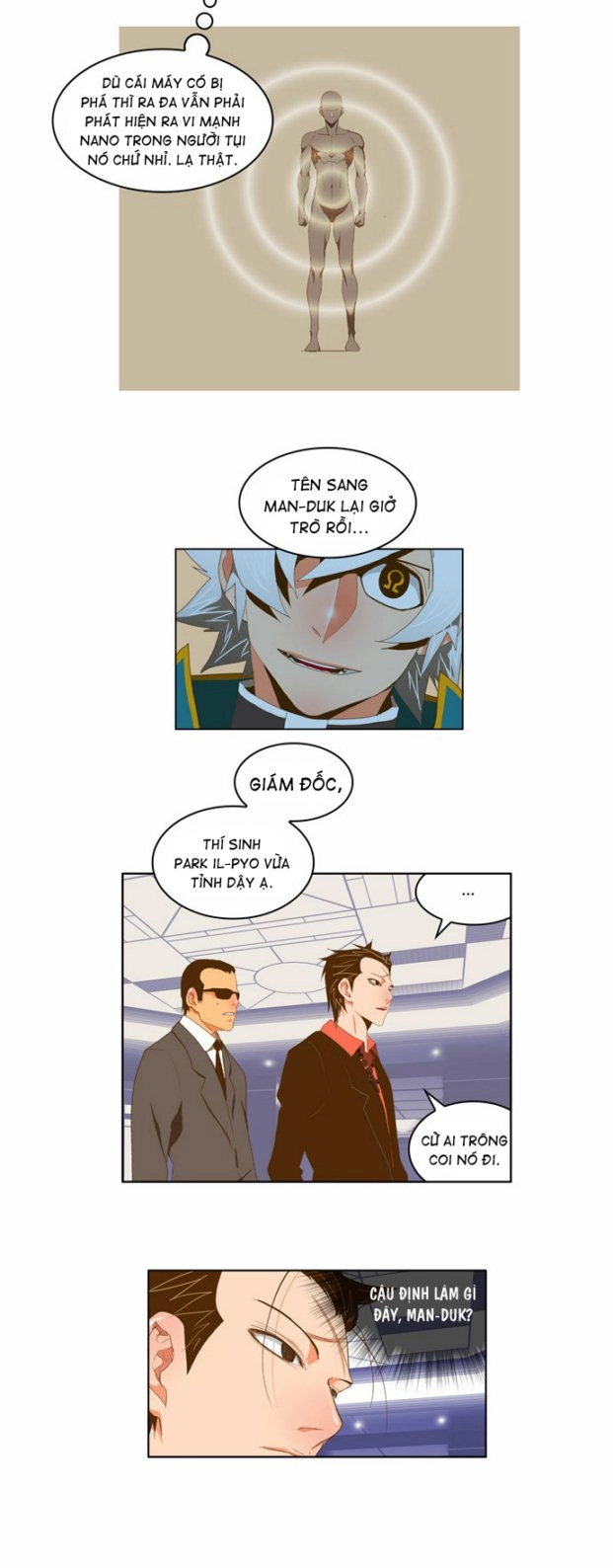 Chúa Tể Học Đường Chapter 89 - 4