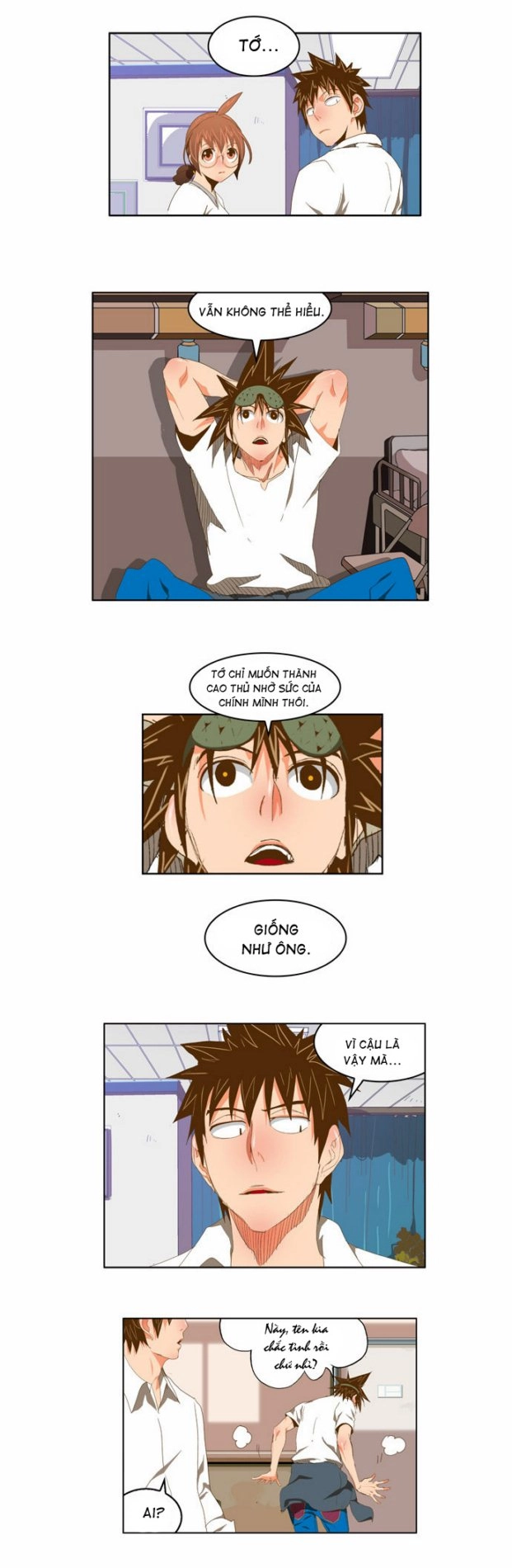 Chúa Tể Học Đường Chapter 89 - 12