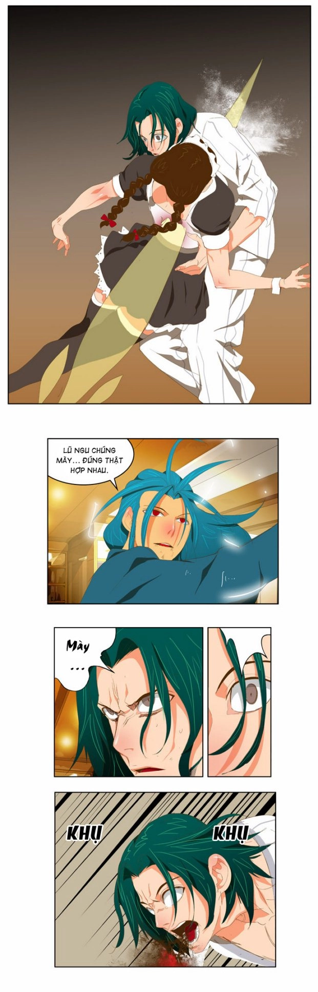 Chúa Tể Học Đường Chapter 89 - 22