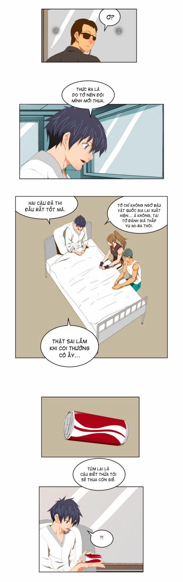 Chúa Tể Học Đường Chapter 90 - 4