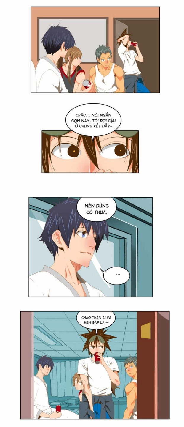 Chúa Tể Học Đường Chapter 90 - 5