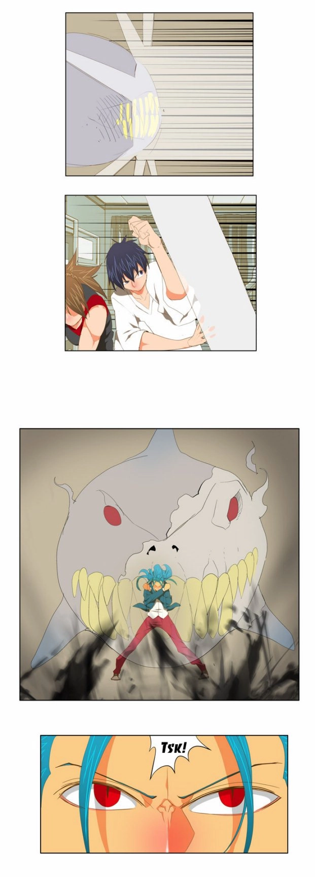 Chúa Tể Học Đường Chapter 90 - 8