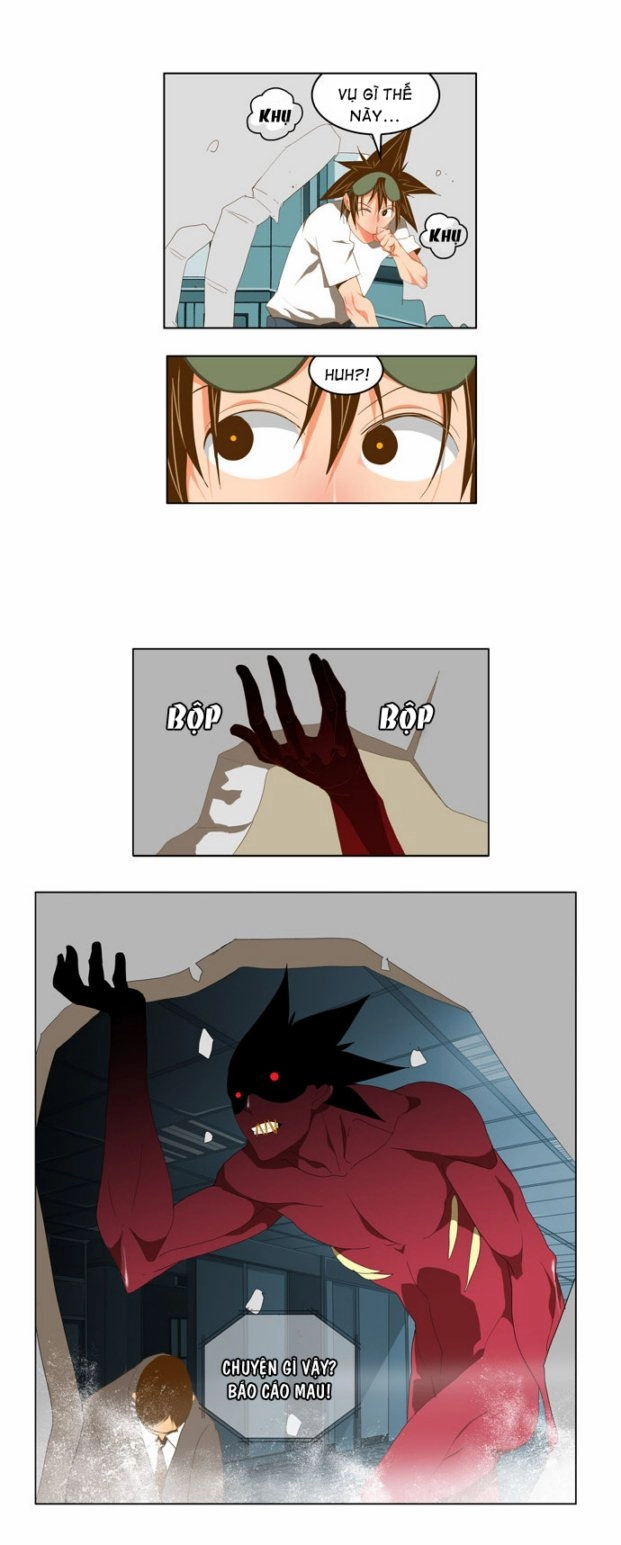 Chúa Tể Học Đường Chapter 90 - 9