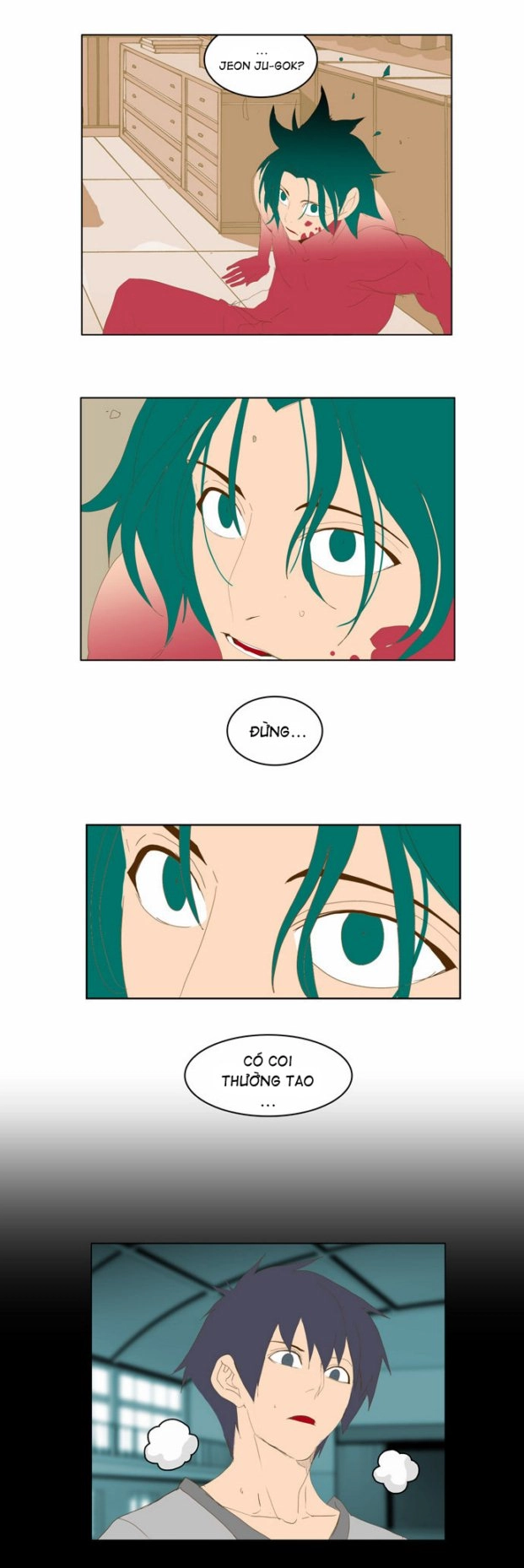 Chúa Tể Học Đường Chapter 90 - 11