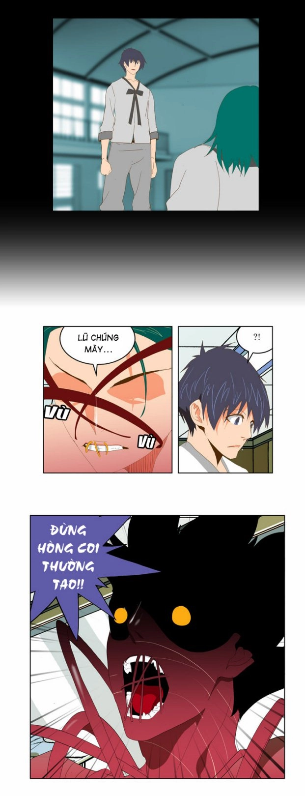 Chúa Tể Học Đường Chapter 90 - 12