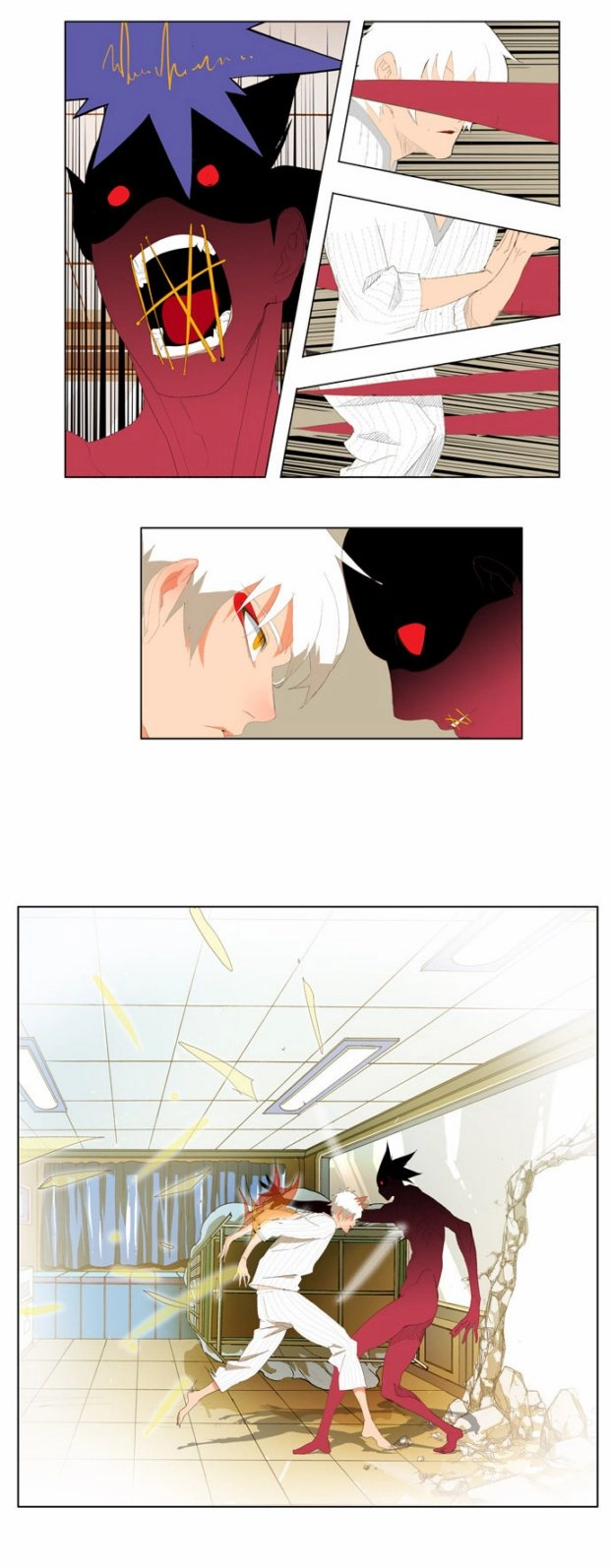 Chúa Tể Học Đường Chapter 90 - 15