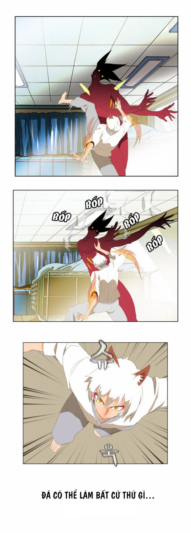 Chúa Tể Học Đường Chapter 90 - 18