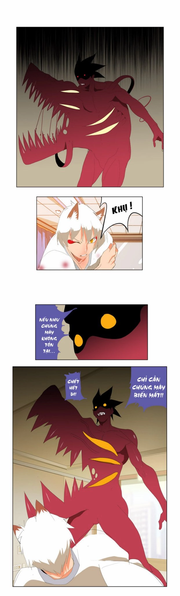 Chúa Tể Học Đường Chapter 90 - 21