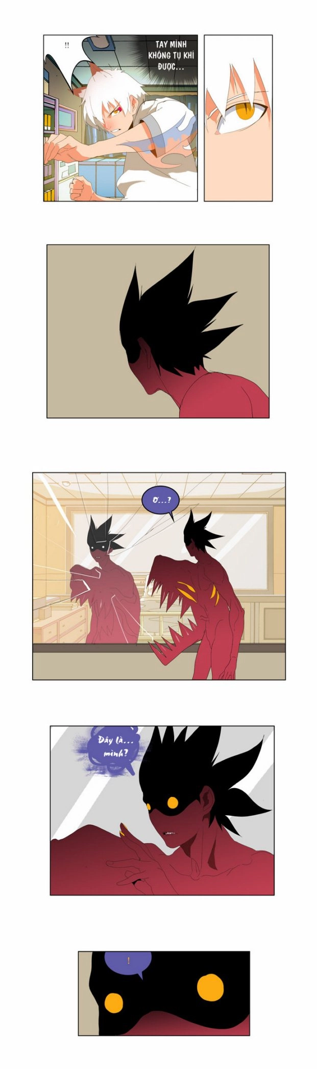 Chúa Tể Học Đường Chapter 90 - 22