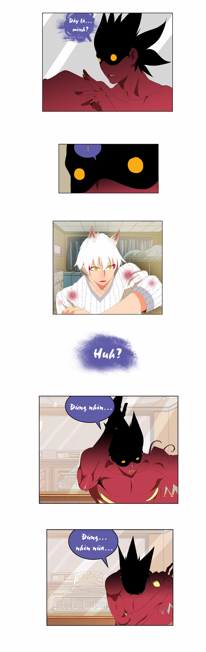 Chúa Tể Học Đường Chapter 91 - 3