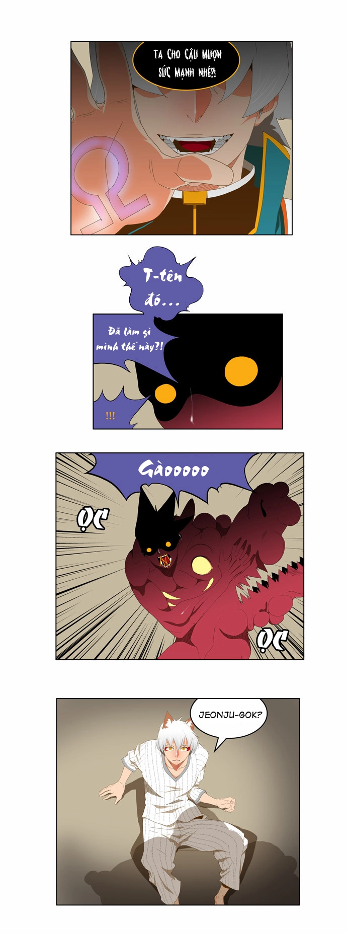 Chúa Tể Học Đường Chapter 91 - 4