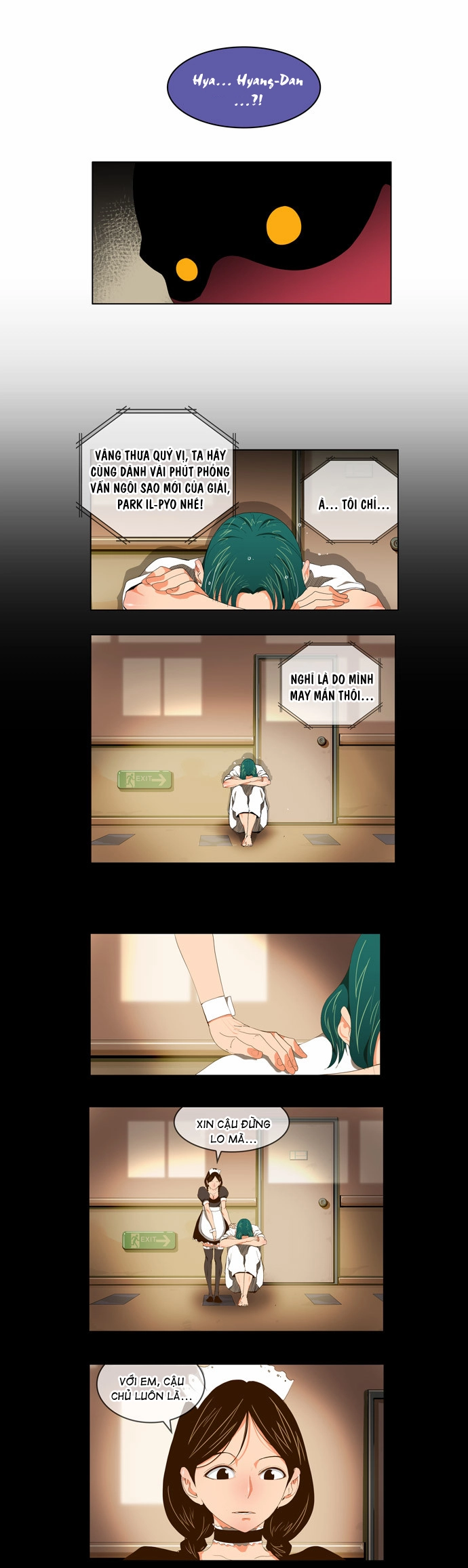 Chúa Tể Học Đường Chapter 91 - 6