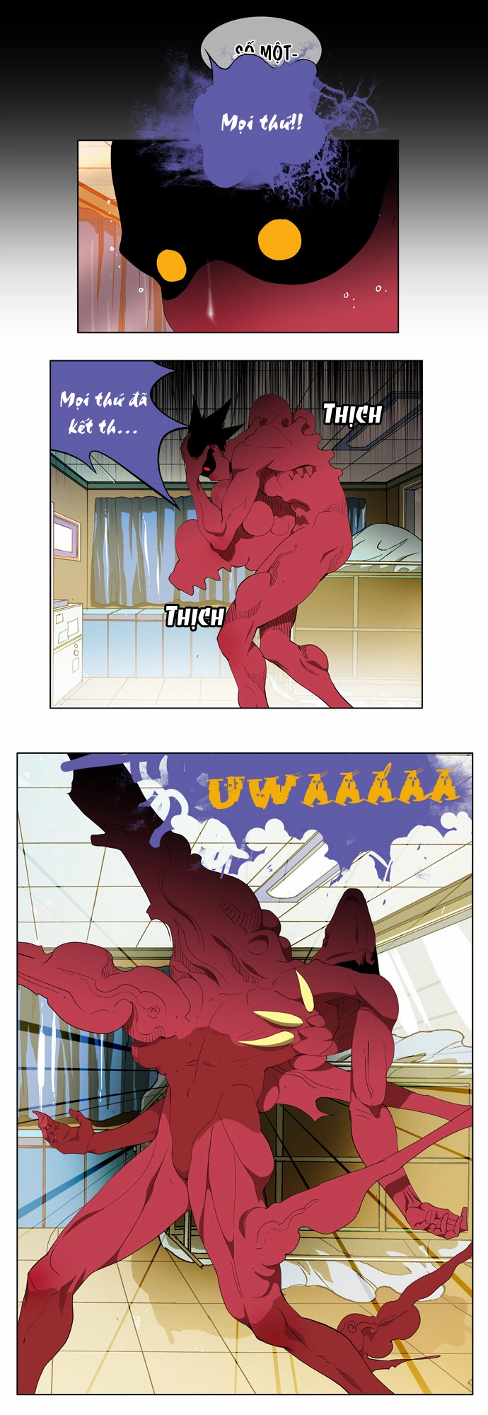 Chúa Tể Học Đường Chapter 91 - 7