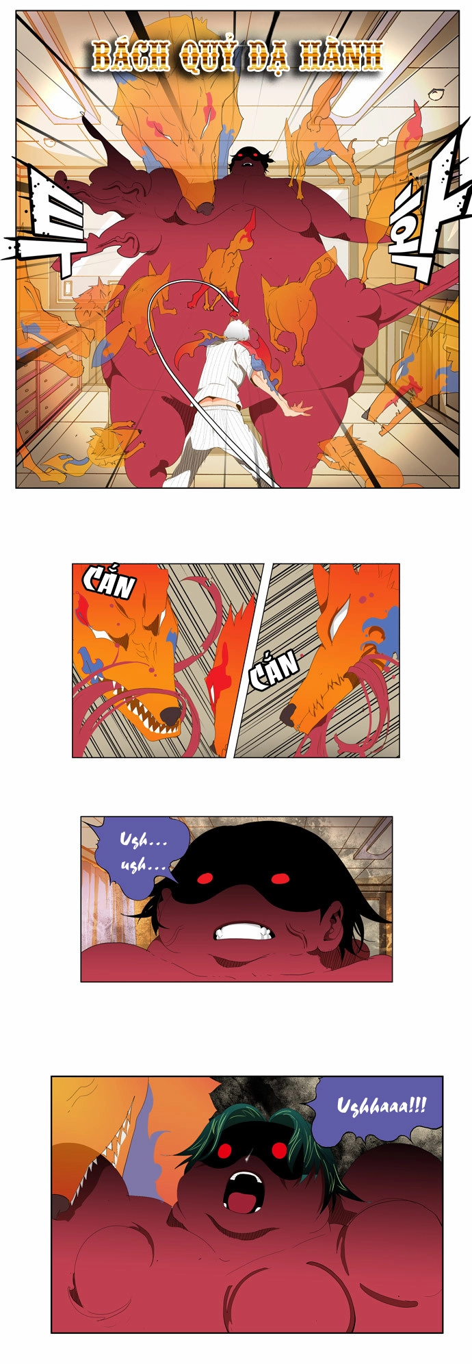 Chúa Tể Học Đường Chapter 91 - 10