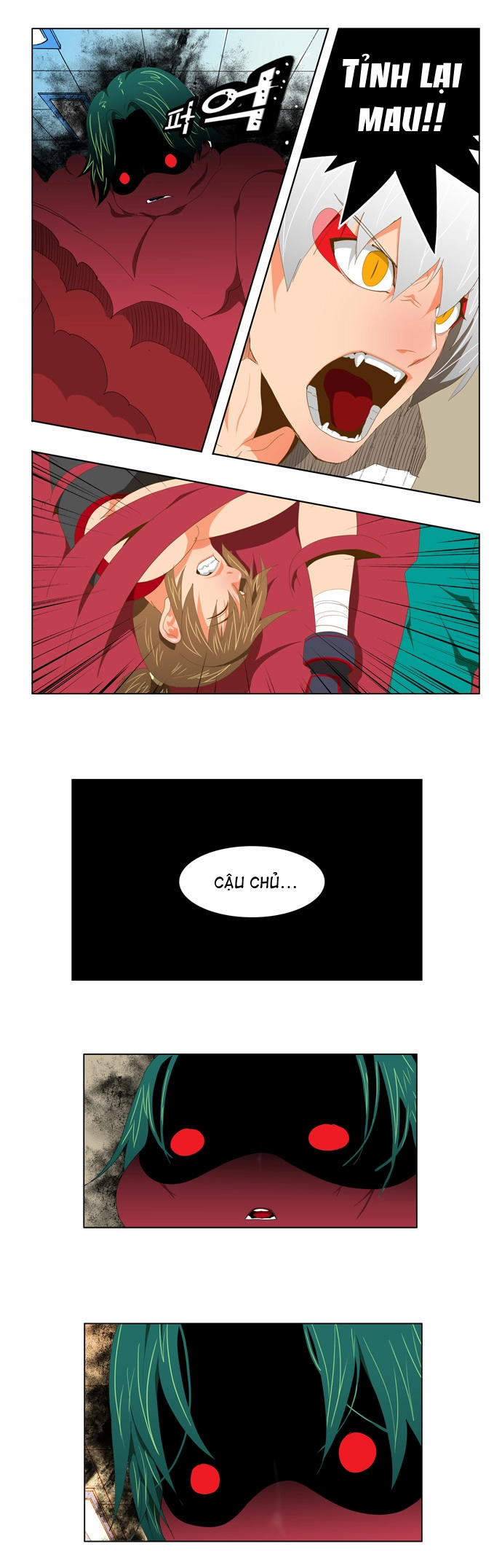 Chúa Tể Học Đường Chapter 91 - 14