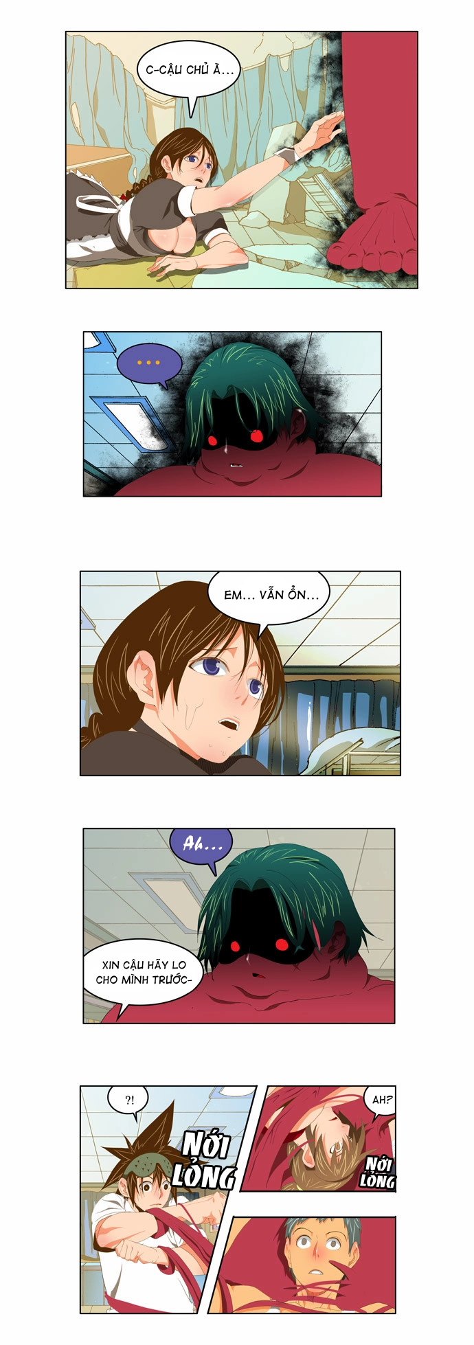 Chúa Tể Học Đường Chapter 91 - 15