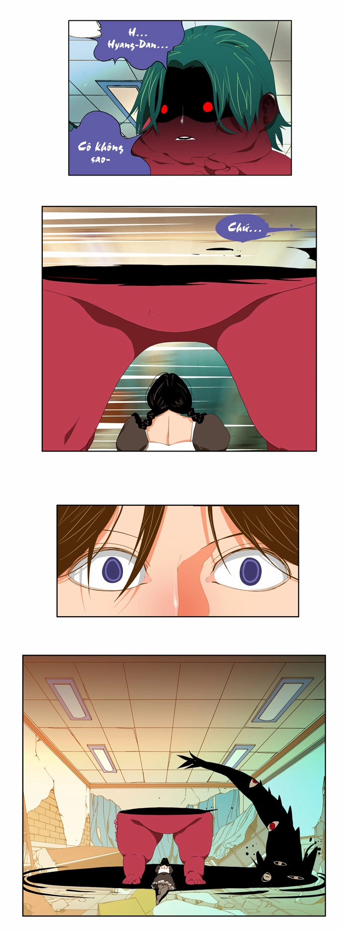 Chúa Tể Học Đường Chapter 91 - 16