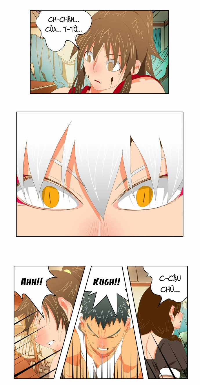 Chúa Tể Học Đường Chapter 91 - 20