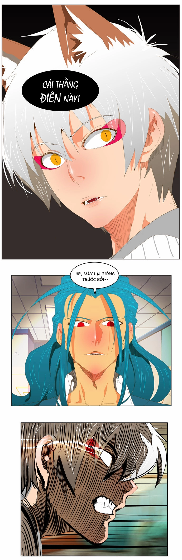 Chúa Tể Học Đường Chapter 91 - 22