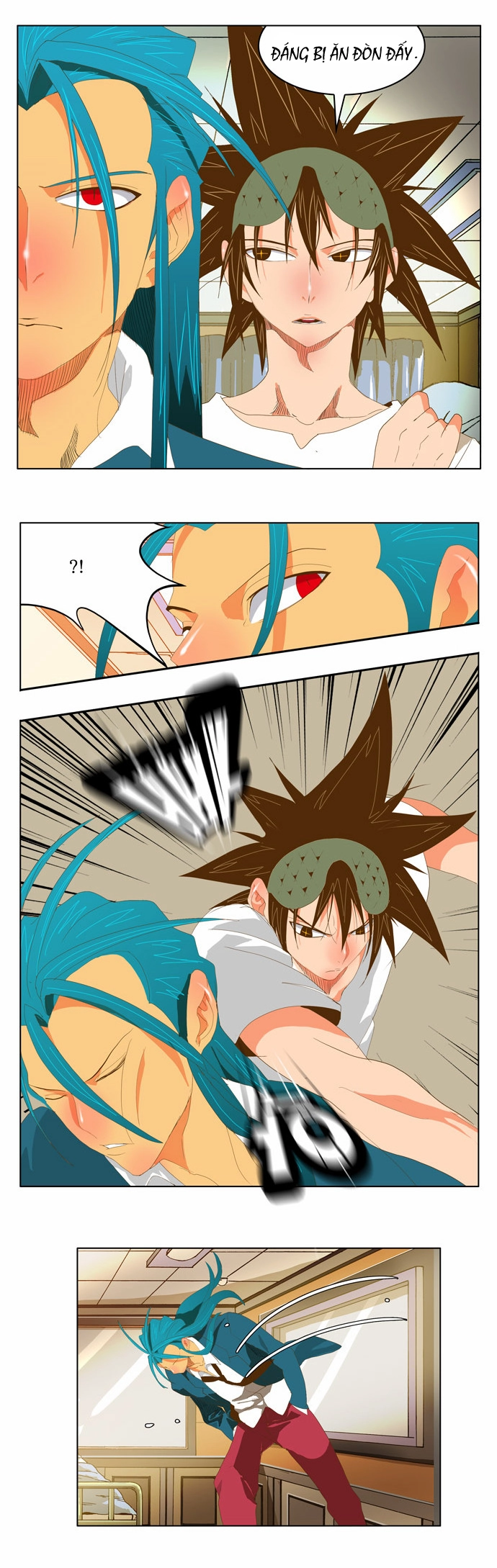 Chúa Tể Học Đường Chapter 91 - 24