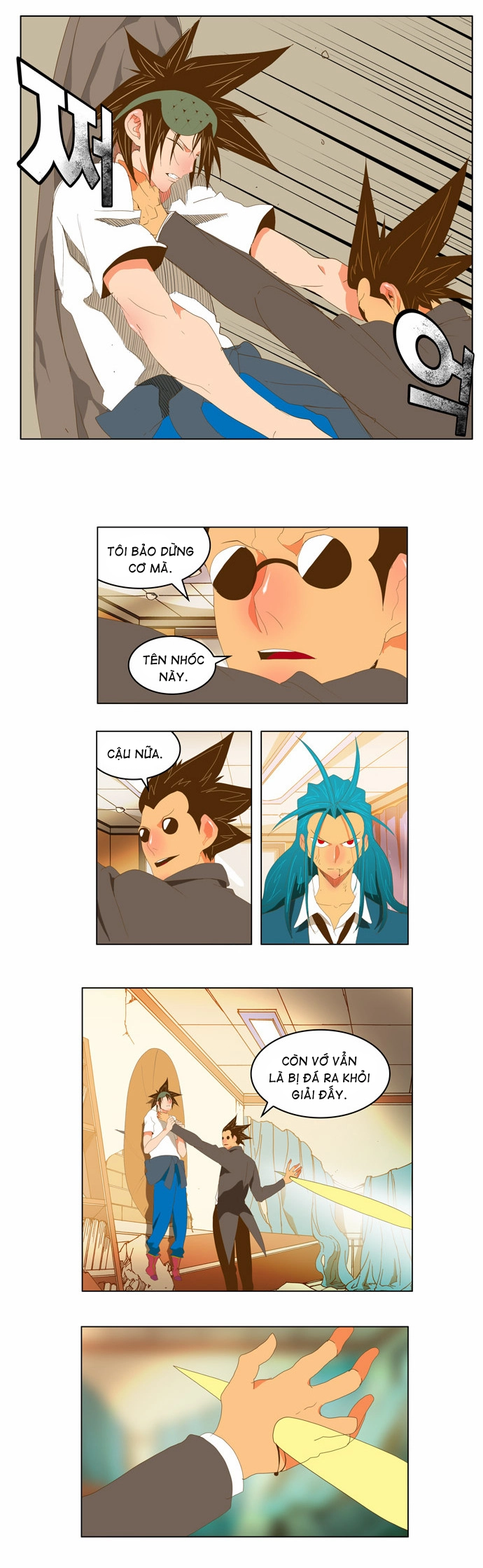 Chúa Tể Học Đường Chapter 91 - 26