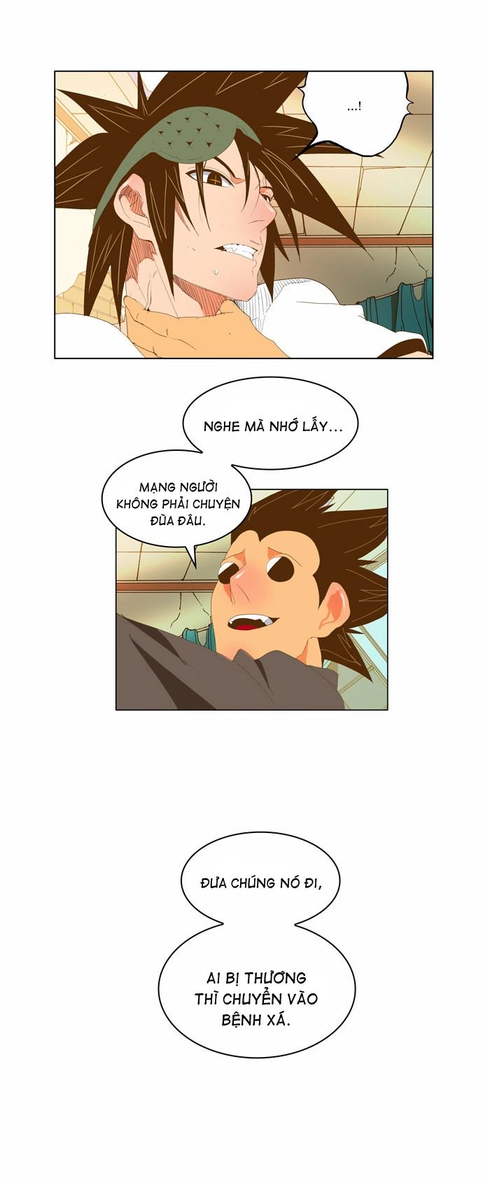 Chúa Tể Học Đường Chapter 91 - 27