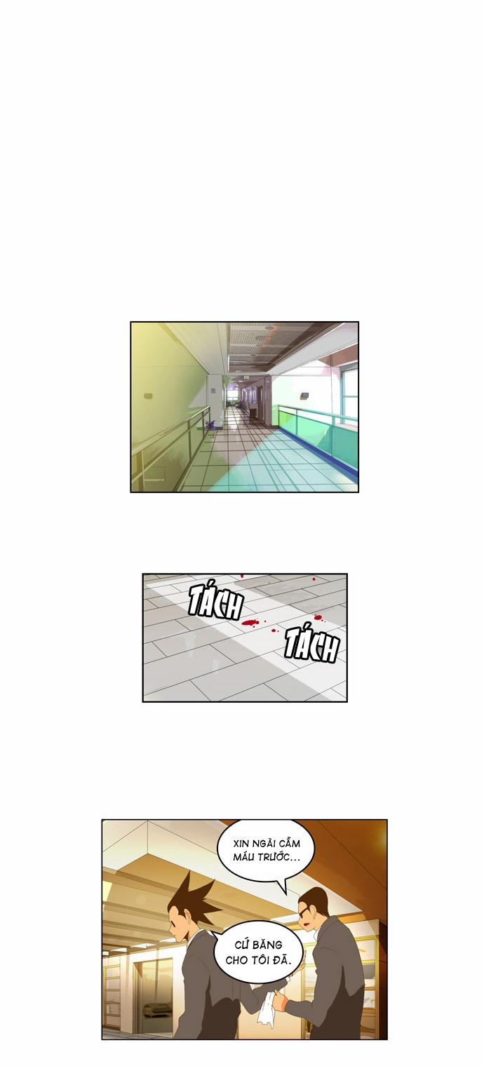 Chúa Tể Học Đường Chapter 91 - 28