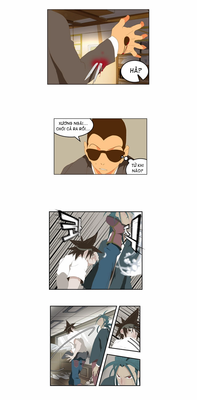 Chúa Tể Học Đường Chapter 91 - 29