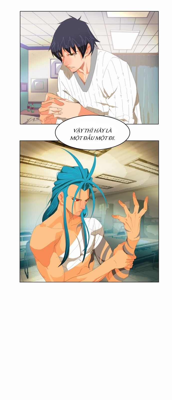 Chúa Tể Học Đường Chapter 92 - 21