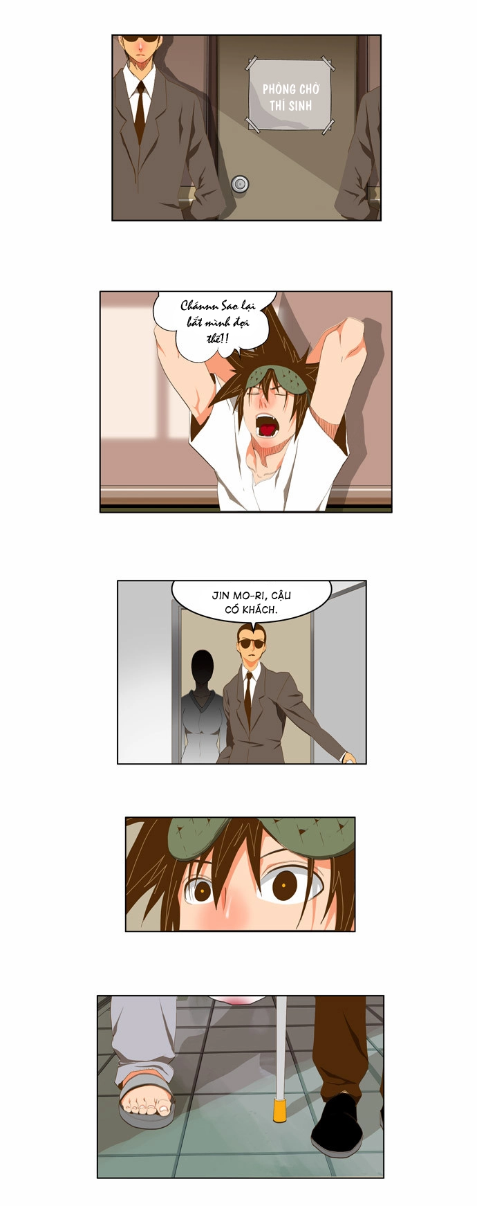 Chúa Tể Học Đường Chapter 92 - 22